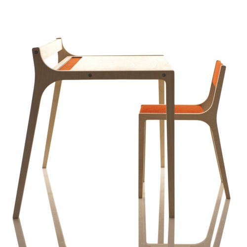 Bureau design enfant Afra de 2 à 8 ans